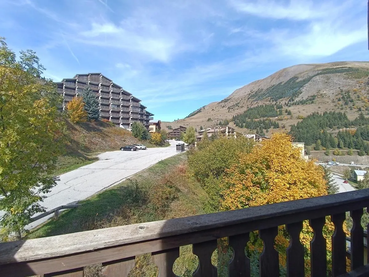 Auris En Oisans,Vue Sur Le Signial De L'Homme Apartment 0*,  France