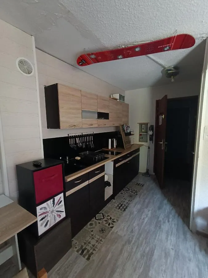 Auris En Oisans,Vue Sur Le Signial De L'Homme Apartment