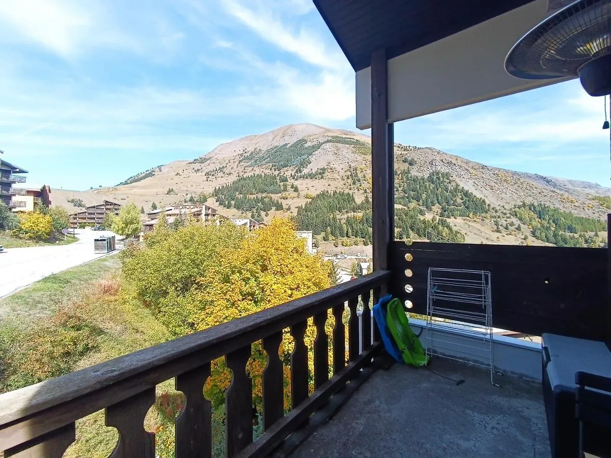 Auris En Oisans,Vue Sur Le Signial De L'Homme Apartment