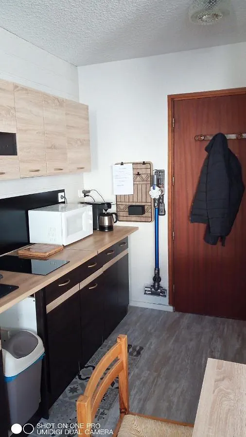Auris En Oisans,Vue Sur Le Signial De L'Homme Apartment France