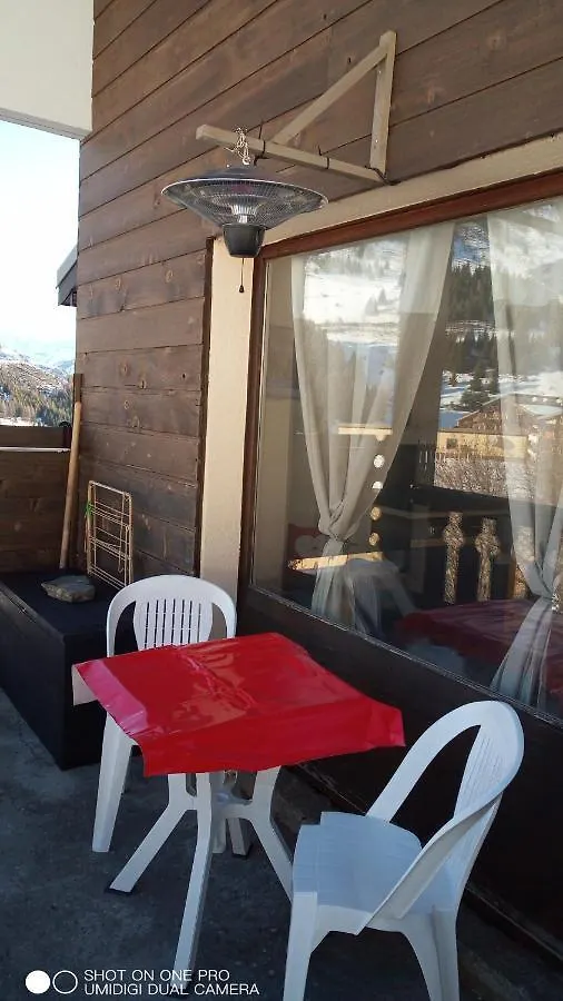 Auris En Oisans,Vue Sur Le Signial De L'Homme Apartment